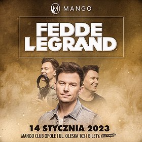 Elektronika: Fedde Le Grand | Mango Opole