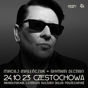 MALEŃCZUK + rhythm section | Częstochowa