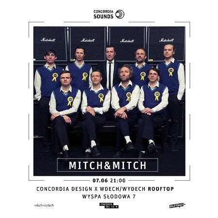 Koncert Mitch & Mitch | Wrocław