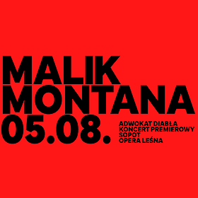 Malik Montana "Adwokat Diabła" | Koncert Premierowy