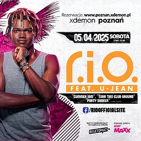 R.I.O. & U-Jean 