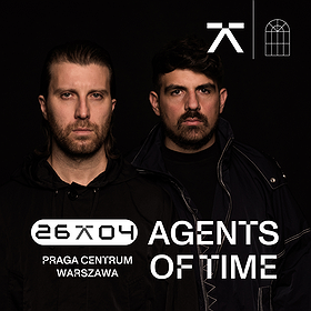 Agents of Time | Warszawa