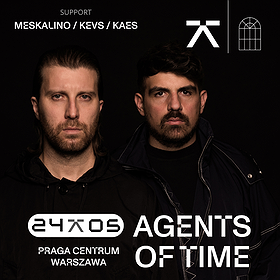 Agents of Time | Warszawa