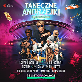 Taneczne Andrzejki | Katowice