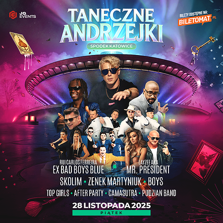 Taneczne Andrzejki | Katowice