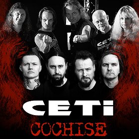 Koncerty: CETi + Cochise - Łódź