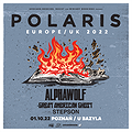 Hard Rock / Metal: POLARIS – EU/UK TOUR 2022, Poznań