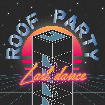 Roof Party: Last Dance w. Sideral (HABITAT, Afterlife) | Kraków