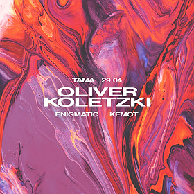 Muzyka klubowa: Oliver Koletzki | Tama