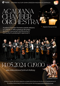 Acadiana Chamber Orchestra 