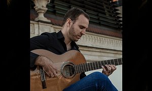 Daniel Maciá (Flamenco, Spain)