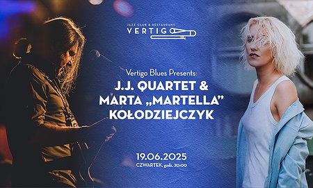 J.J. Quartet & Marta „Martella” Kołodziejczyk