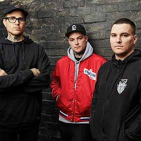 Koncerty: The Amity Affliction