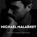 Pop / Rock: Michael Malarkey | WARSZAWA, Warszawa