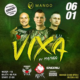 Imprezy: VIXA by MANGO | MANGO OPOLE