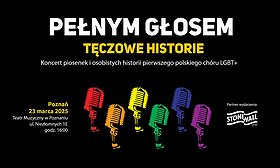 Pełnym Głosem - Tęczowe Historie