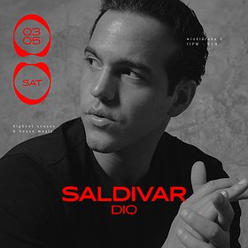 MOON PRESENTS: SALDIVAR