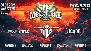 Wacken Metal Battle Poland 2025 FINAL