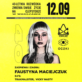 40-letnia rozwódka zmienia swoje życie na Clepsydrze | 12.09