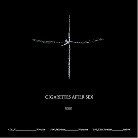 Pop / Rock: Cigarettes After Sex - Wrocław