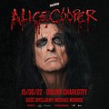 Alice Cooper + special guest: Michael Monroe