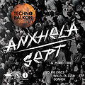 electronic: Anxhela * Sept * I Gdańsk I Techno Balkon 050823., Gdańsk