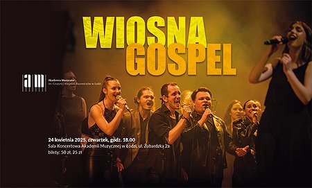 Wiosna Gospel