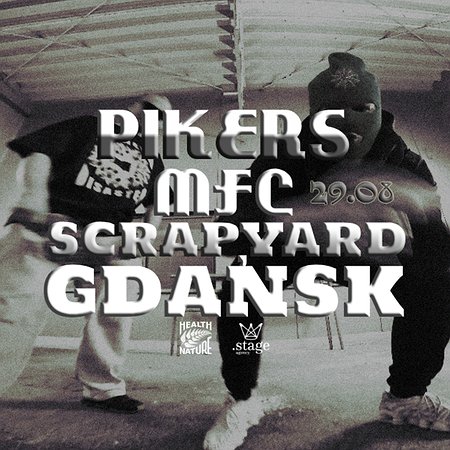 PIKERS & MFC W GDAŃSKU!