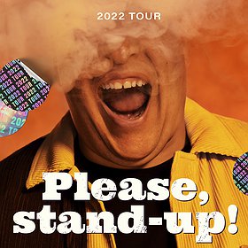 Stand-up: Please, Stand-up! Wrocław 2022