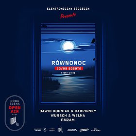 Elektroniczny Szczecin prezentuje Równonoc