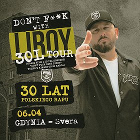 LIROY 30L - 30 LAT POLSKIEGO RAPU | Gdynia