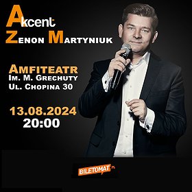 ZENON MARTYNIUK | ŚWINOUJŚCIE