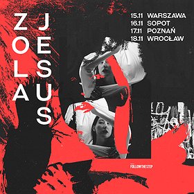 Koncerty: Zola Jesus - Poznań