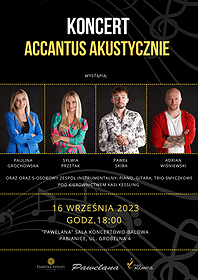 STUDIO ACCANTUS AKUSTYCZNIE