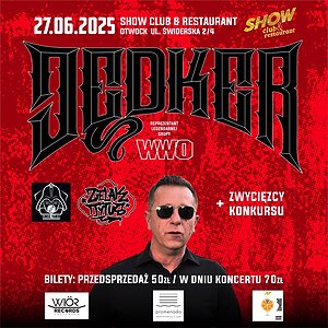 JĘDKER | OTWOCK