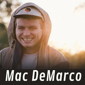 Koncerty: Mac DeMarco - II TERMIN