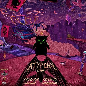 Hip Hop / Reggae: Szpaku Atypowy Tour - Poznań
