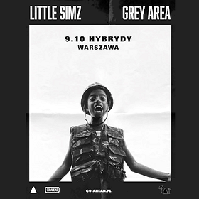 Hip Hop / Reggae: Little Simz - Warszawa