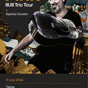 Pop / Rock: FINK  „IIUII Tour" | Poznań | WYDARZENIE ODWOŁANE