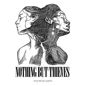 Koncerty: Nothing But Thieves