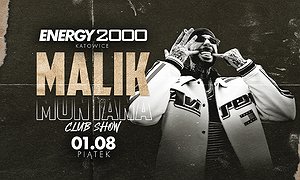 MALIK MONTANA 01.08 - ENERGY 2000 KATOWICE [16+]