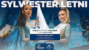 SYLWESTER LETNI BY GREY GOOSE
