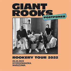 Pop / Rock: Giant Rooks