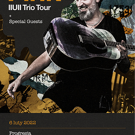Pop / Rock: FINK  „IIUII Tour" | Warszawa | WYDARZENIE ODWOŁANE
