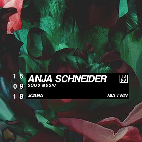 Imprezy: Rocznica otwarcia nowej Tamy: Anja Schneider / Joana / Mia Twin