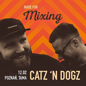 Muzyka klubowa: Catz 'n Dogz | Tama