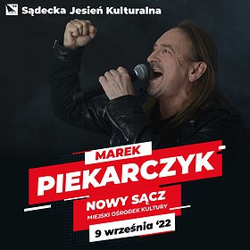 Pop / Rock: Marek Piekarczyk