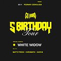 SO HARD 5th BIRTHDAY ft. White Widow | Poznań