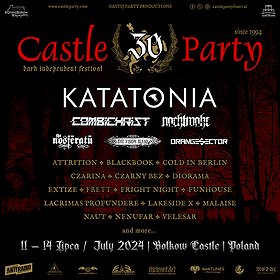 Castle Party Festival 2024