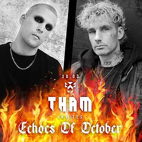 THAM invites ECHOES OF OCTOBER | Wrocław